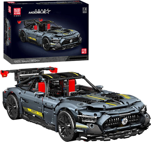 Mould King 13123 - Mercedes-Benz AMG GT