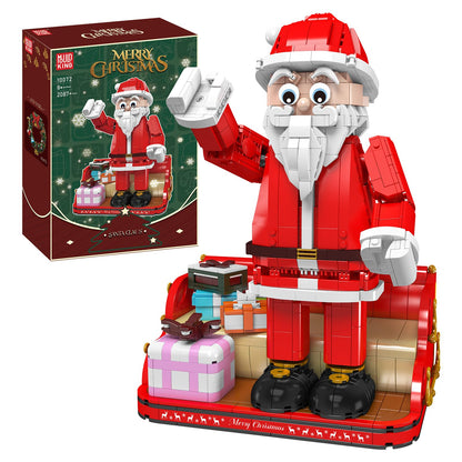 Mouldking 10072 - Kerstman XL