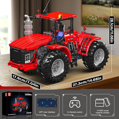 Mouldking 17082 - Tractor RC