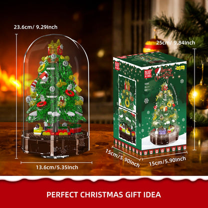 Moouldking 10090 - Kerst Muziek Box