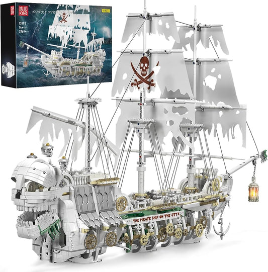 Mouldking 13193 - STYX Piratenschip