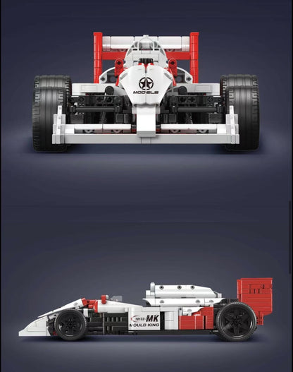 Mouldking 10132 - Formule 1 Alpha Romeo