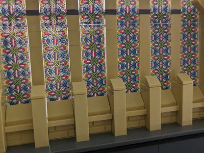 Reobrix 66016 - Notre Dame Parijs XXL