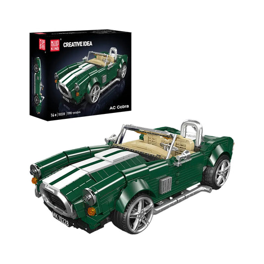 Mouldking 10228 - Oldtimer AC Cobra