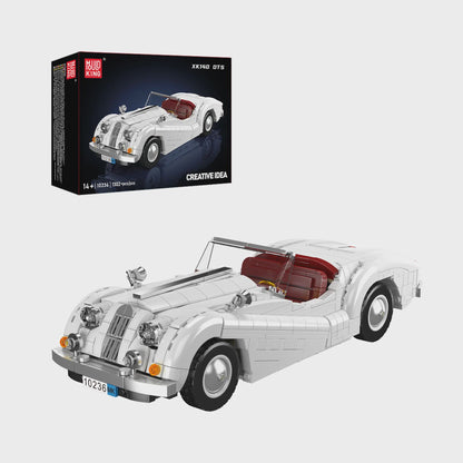 Mouldking 10236 - Jaguar XK140 OTS Oldtimer