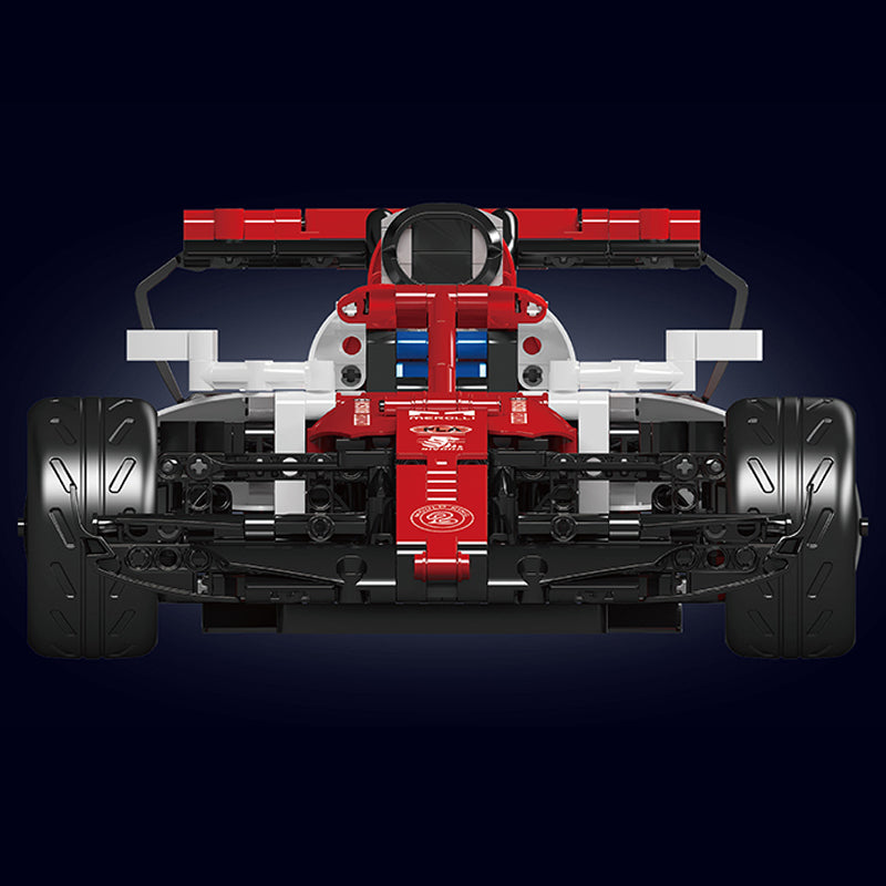 Mould King 13151 - Formule 1 Alpha Romeo RC