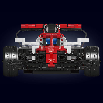 Mould King 13151 - Formule 1 Alpha Romeo RC