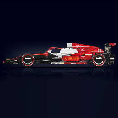 Mould King 13151 - Formule 1 Alpha Romeo RC