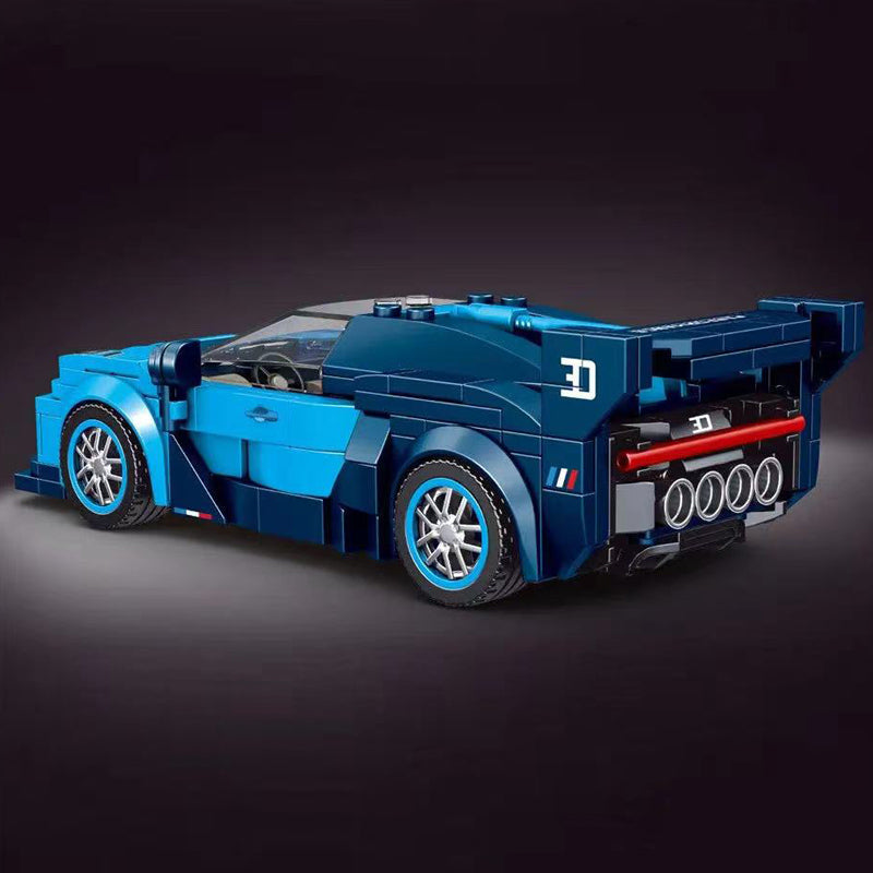 Mould King 27001 Bugatti Vision GT