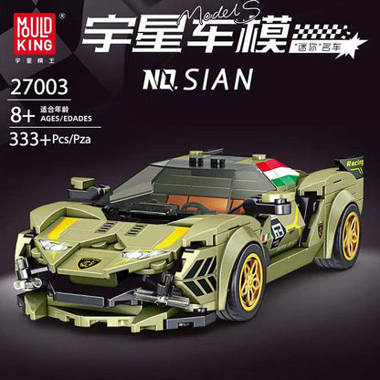 Mould King 27003 Lamborghini Sian