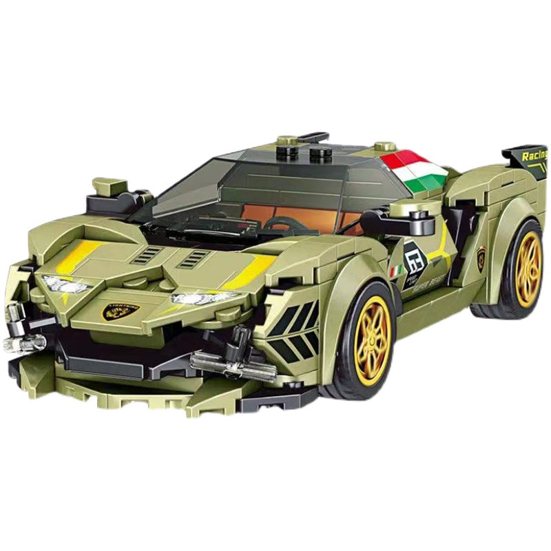 Mould King 27003 Lamborghini Sian