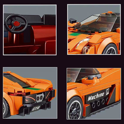 Mould King 27004 McLaren P1