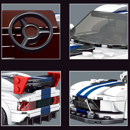 Mould King 27011 Dodge Viper ACR