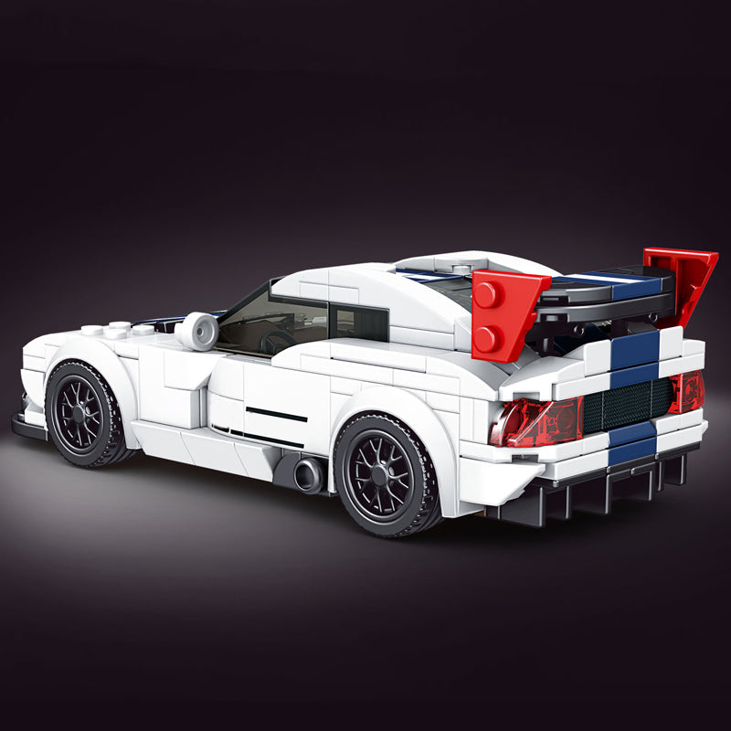 Mould King 27011 Dodge Viper ACR