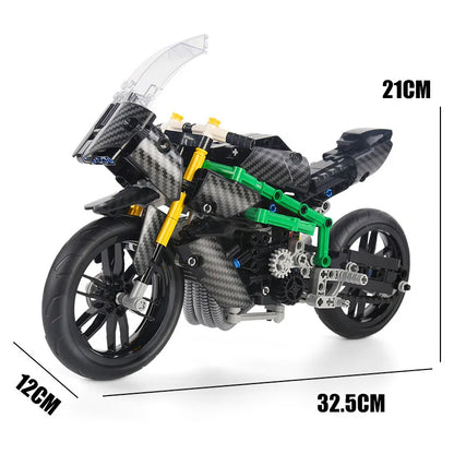 Mould King 23002 Kawasaki H2-R