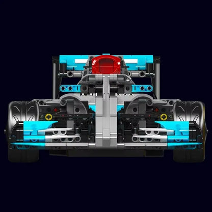 Mouldking 13171 - Mercedes-Benz AMG F1
