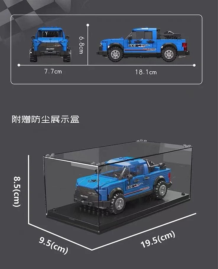 Mouldking 27057 - Ford Raptor Pickup