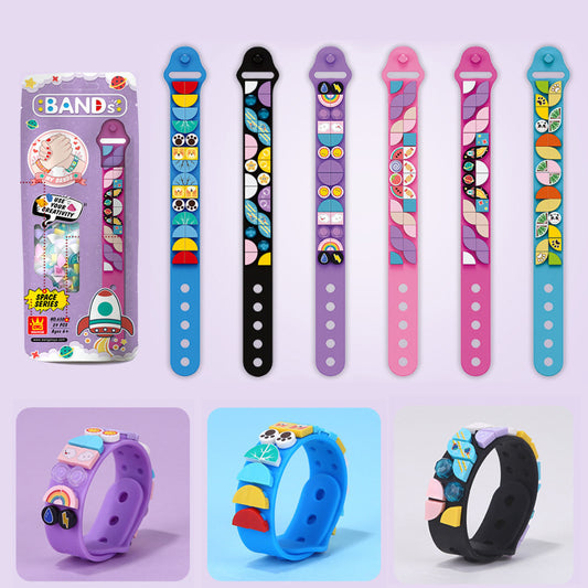 Creatieve Armbandjes