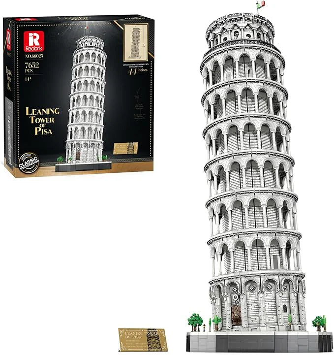 Reobrix 66025 - Toren van Pisa XXL