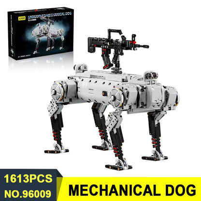 12GO 96009 - Robot Hond
