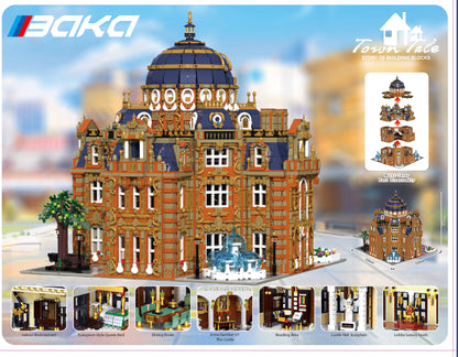 BAKA 33229 - Koninklijk Planetarium XXL