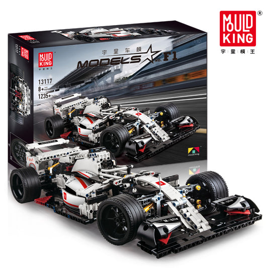 MouldKing 13117 Technic - F1
