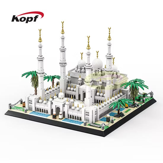 Wange 5253 - Skeikh Zayed Grand Mosque