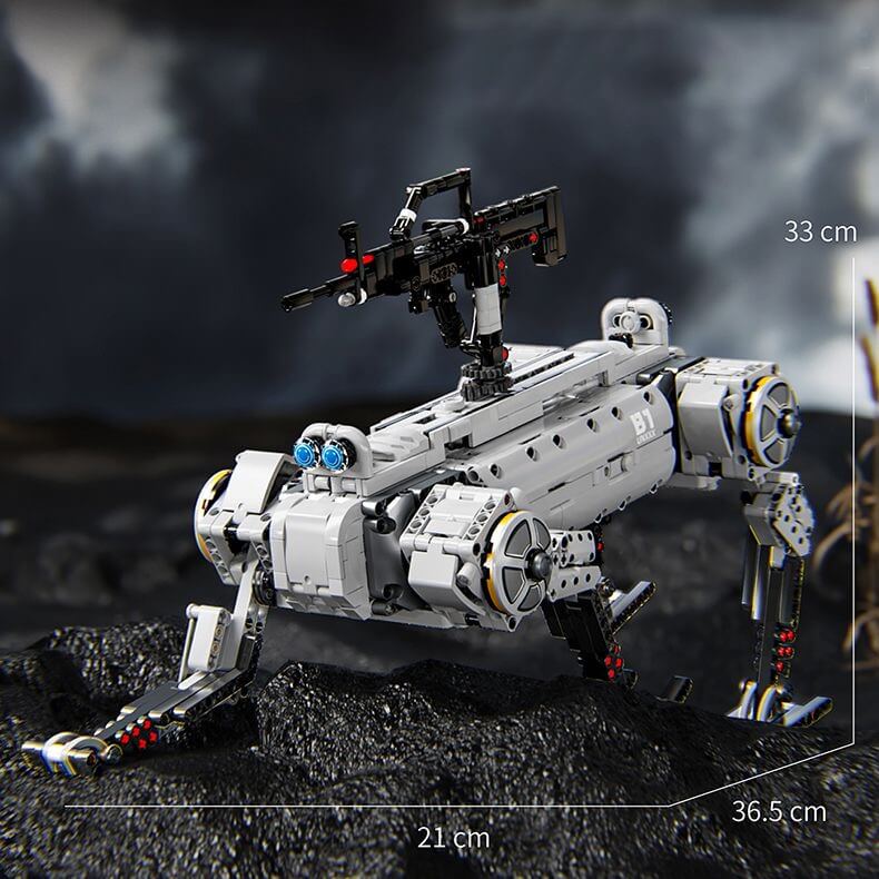 12GO 96009 - Robot Hond