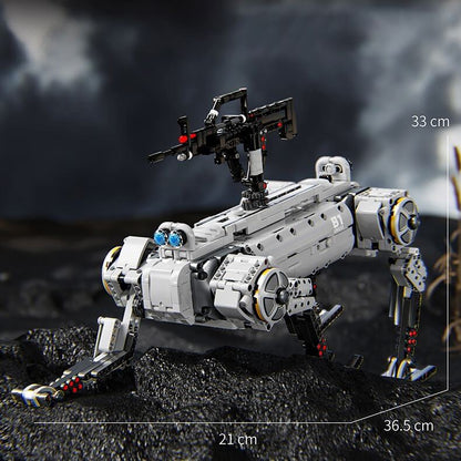 12GO 96009 - Robot Hond