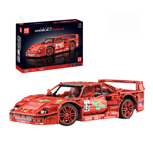 Mould King 13095 - Ferrari F40