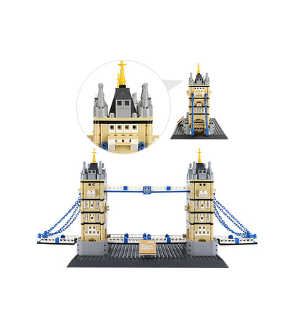 Tower Bridge - London (UK)