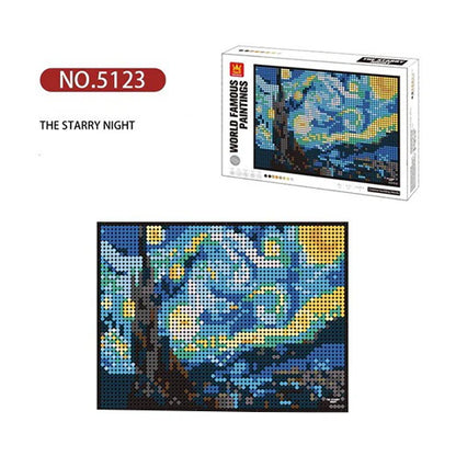 Sterrennacht - Van Gogh