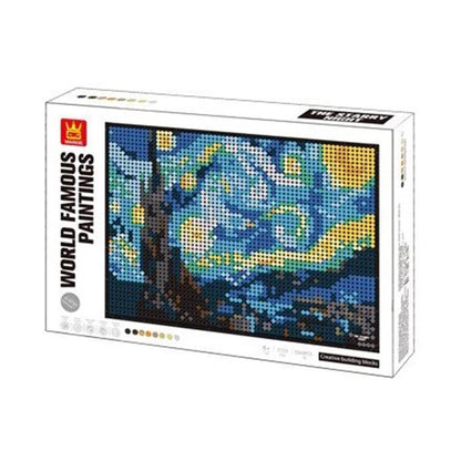 Sterrennacht - Van Gogh