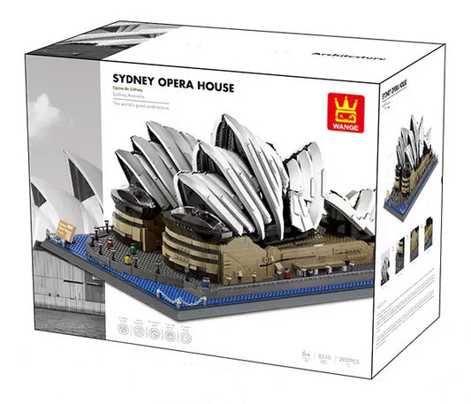 Sydney Opera House - Australië