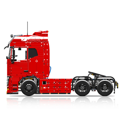 Mouldking 19015 - Vrachtwagen