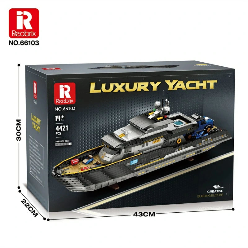 Reobrix 66103 - Superyacht