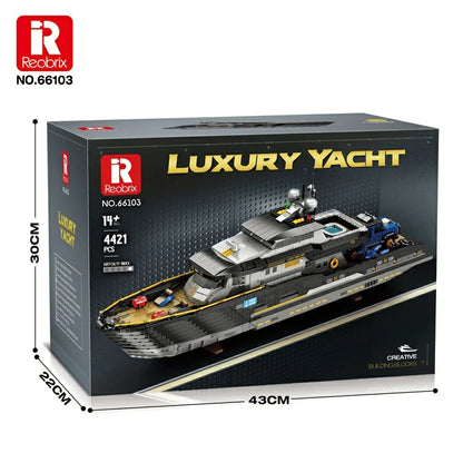 Reobrix 66103 - Superyacht