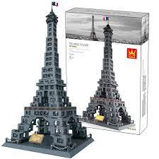 Eiffeltoren - Parijs