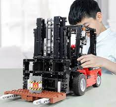 Mould King 13106 - Vorkheftruck RC
