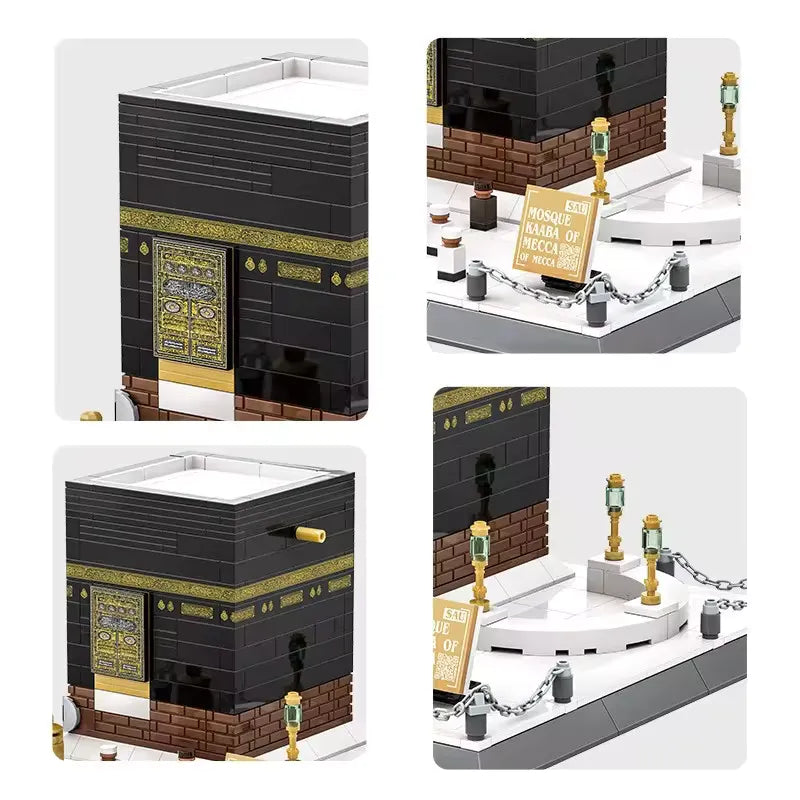 Wange 4226 - Kabaa Mecca Saudi-Arabië