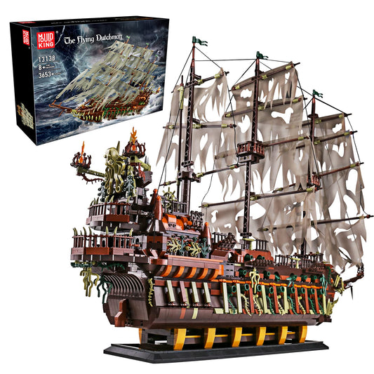 Mould King 13197 - Flying Dutchman