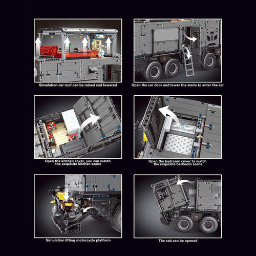 TGL T4009 - MAN Camper Off-Road