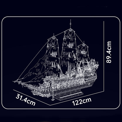 Mouldking 13218 - The Flying Dutchman XXL