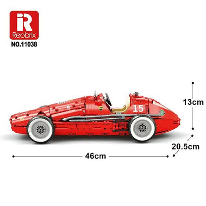 Reobrix 11038 - Retro Formule 500