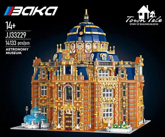 BAKA 33229 - Koninklijk Planetarium XXL