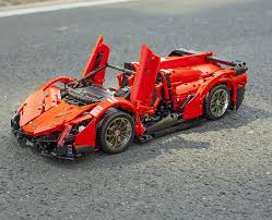 Mould King 13079 - Lamborghini Veneno