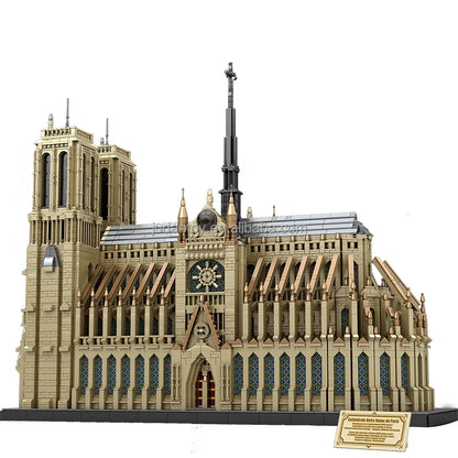 Reobrix 66016 - Notre Dame Parijs XXL