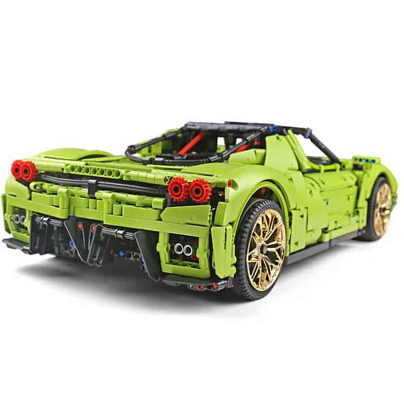 Mould King 13074 - Ferrari Enzo