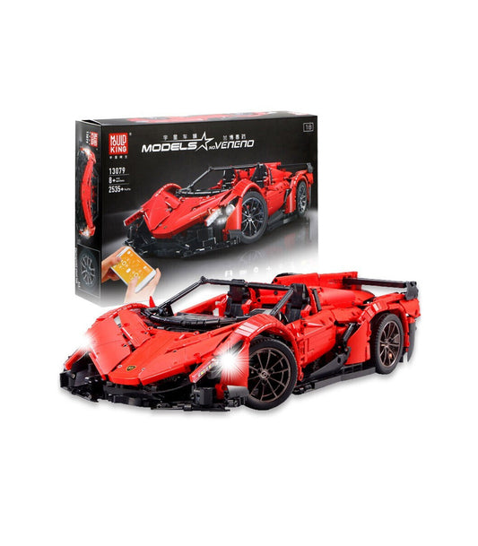 Mould King 13079 - Lamborghini Veneno