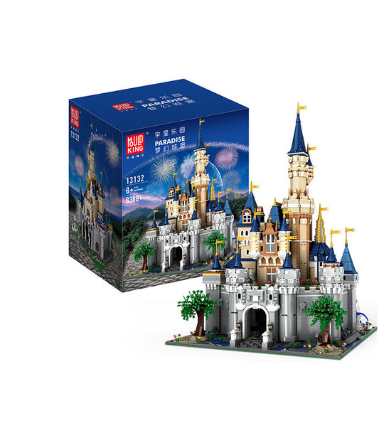 Mould King 13132 - Disney Paradise